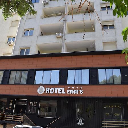 Hotel Ergi'S Durrës Eksteriør billede
