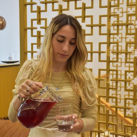 Hotel Ergi'S Durrës Eksteriør billede
