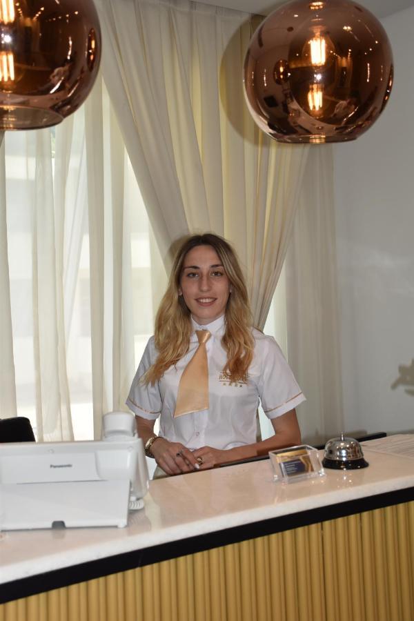 Hotel Ergi'S Durrës Eksteriør billede