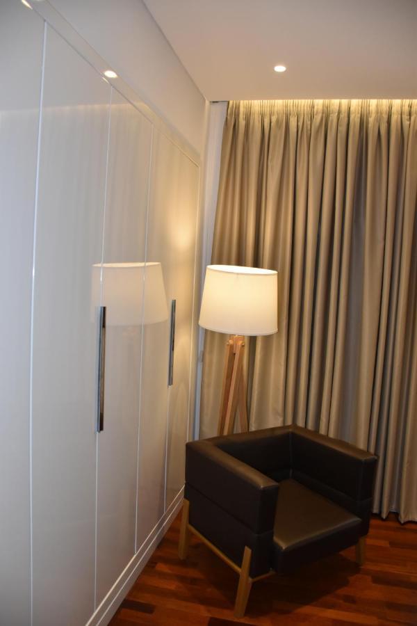 Hotel Ergi'S Durrës Eksteriør billede