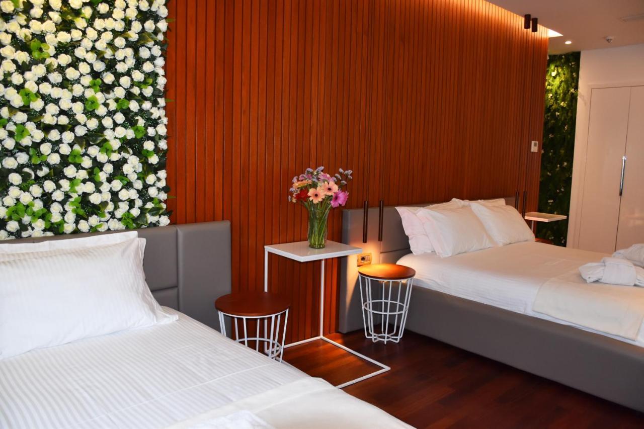 Hotel Ergi'S Durrës Eksteriør billede