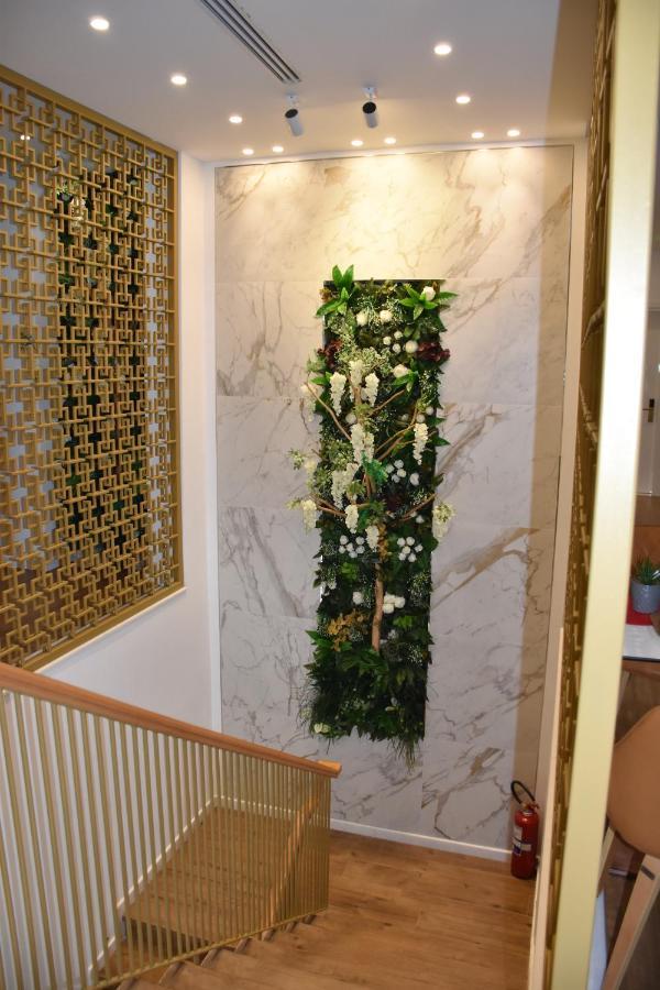 Hotel Ergi'S Durrës Eksteriør billede