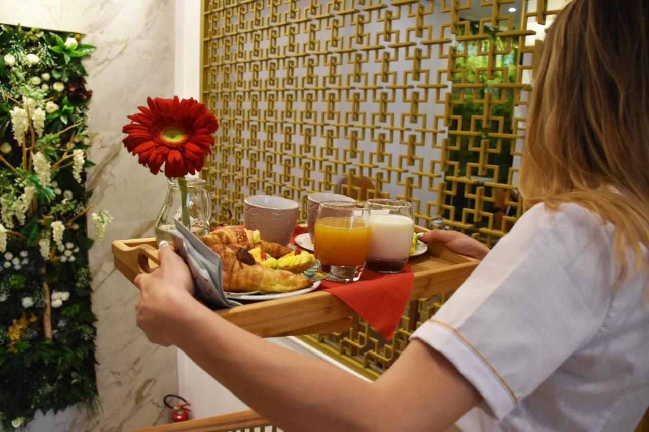 Hotel Ergi'S Durrës Eksteriør billede