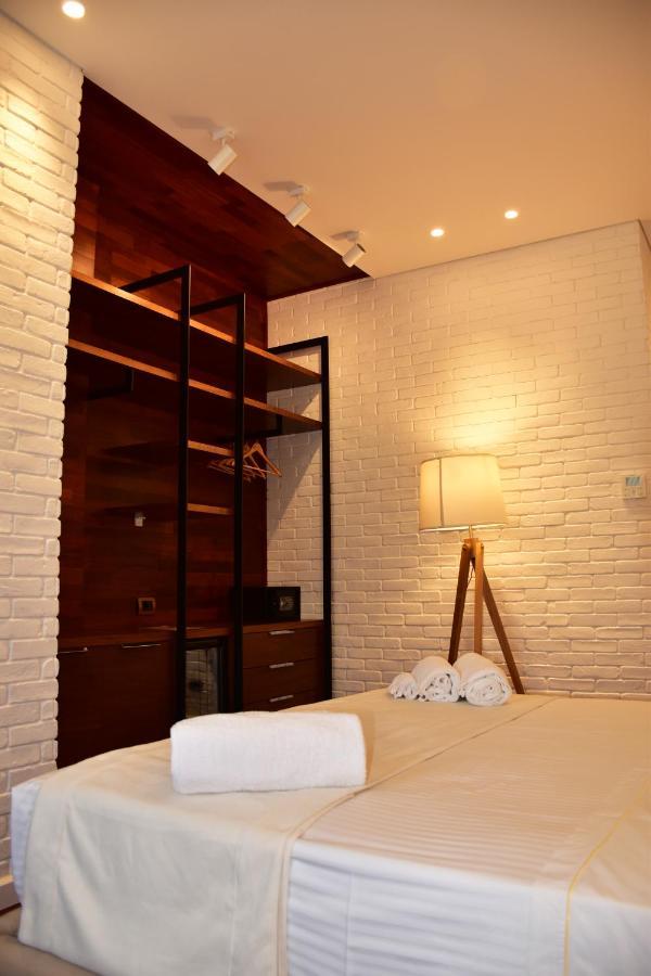 Hotel Ergi'S Durrës Eksteriør billede