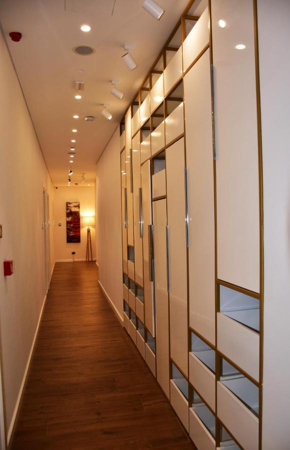 Hotel Ergi'S Durrës Eksteriør billede