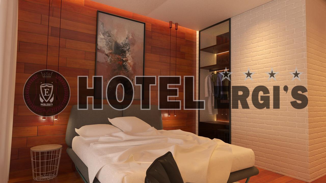 Hotel Ergi'S Durrës Eksteriør billede
