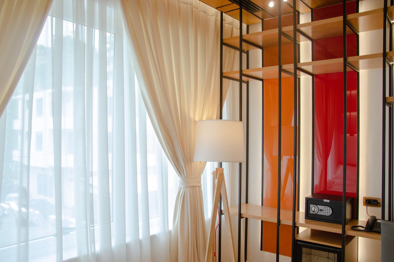Hotel Ergi'S Durrës Eksteriør billede